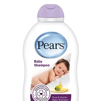 Pears Pure Gentle Baby Shampoo 100ml